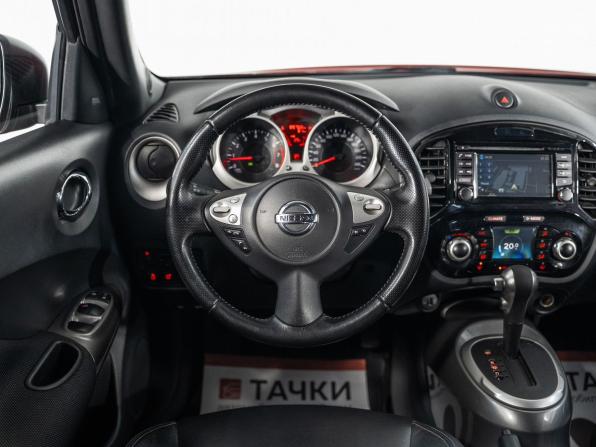 Nissan Juke I Рестайлинг с пробегом 2017 года, цена 1 390 500 рублей, 90000 км, внедорожник, Автокод Объявления