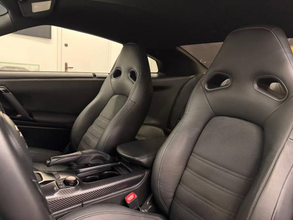 Nissan GT-R I Рестайлинг 3 с пробегом 2022 года, цена 19 900 000 рублей, 480 км, купе, Автокод Объявления