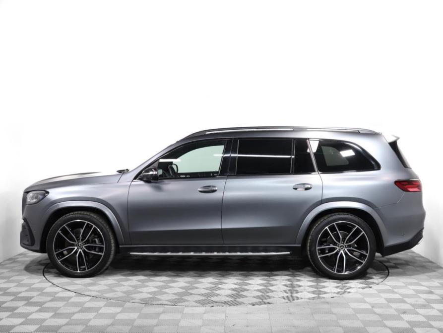 Mercedes-Benz GLS II (X167) Рестайлинг Москва  - изображение 9