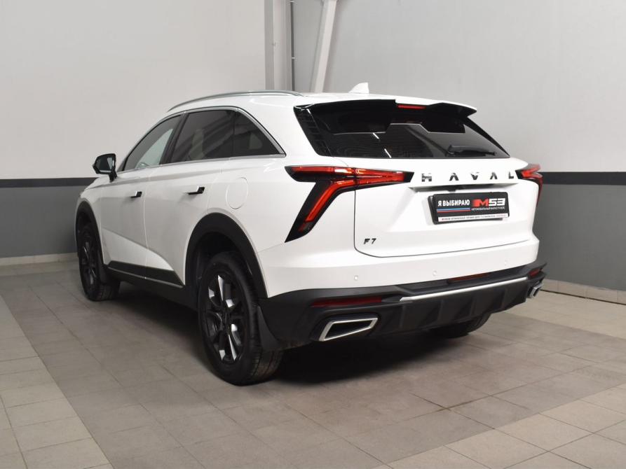 Haval F7 II Кемерово  - изображение 4