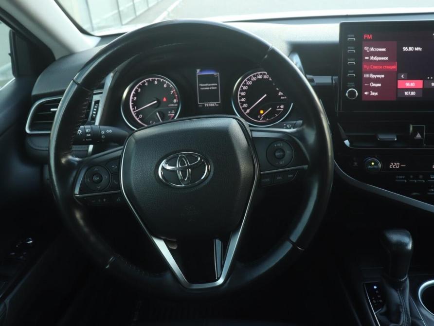 Toyota Camry VIII (XV70) Рестайлинг Казань  - изображение 12