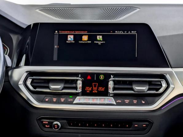 BMW 4 серии G22 G23 G26 с пробегом 2022 года, цена 5 750 000 рублей, 46824 км, лифтбек, Автокод Объявления