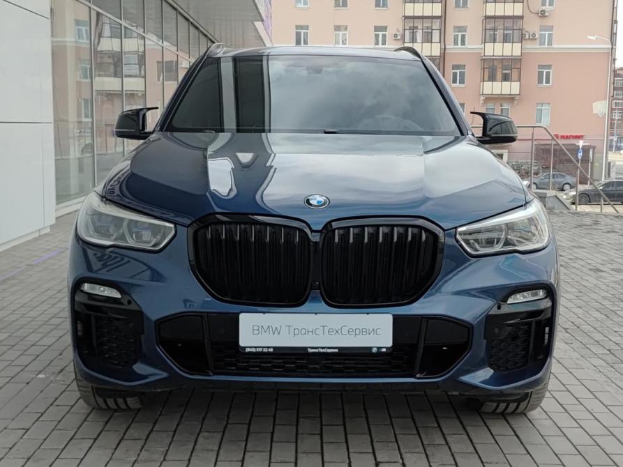 BMW X5 IV (G05/G18) Казань  - изображение 2