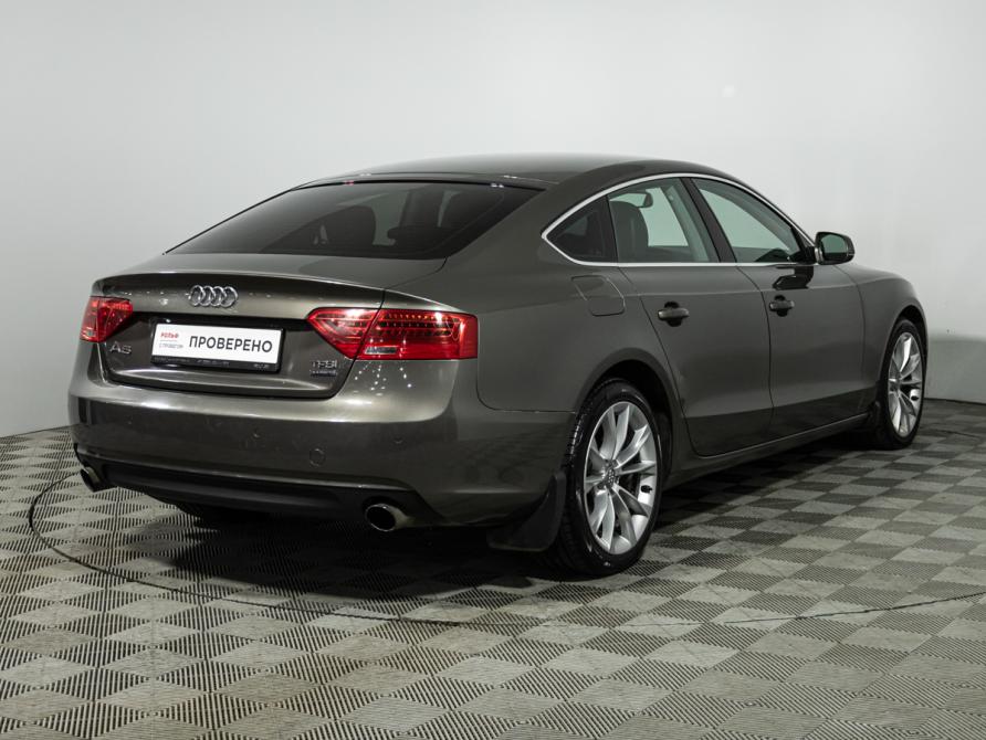 Audi A5 I (8T) Рестайлинг Санкт-Петербург  - изображение 5