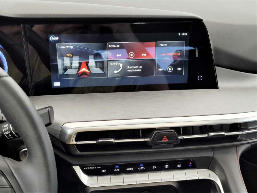 Changan CS35 Plus I Рестайлинг Москва  - изображение 7