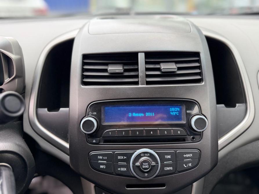Chevrolet Aveo II Санкт-Петербург  - изображение 11