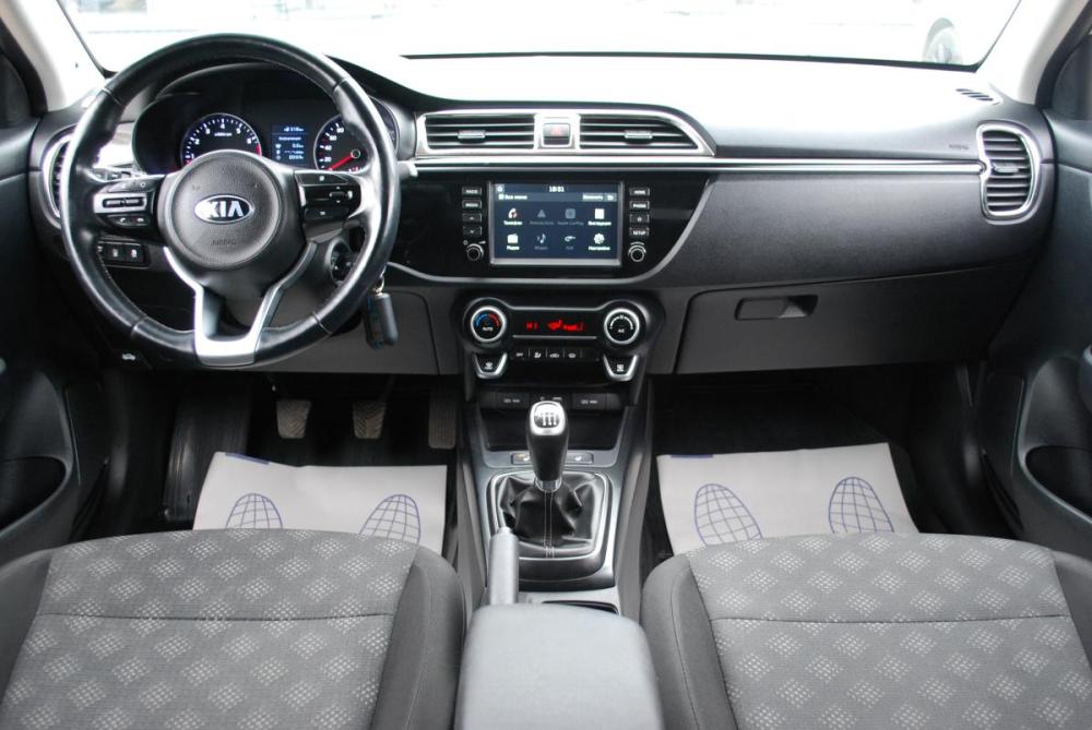 Kia Rio IV Стерлитамак  - изображение 12