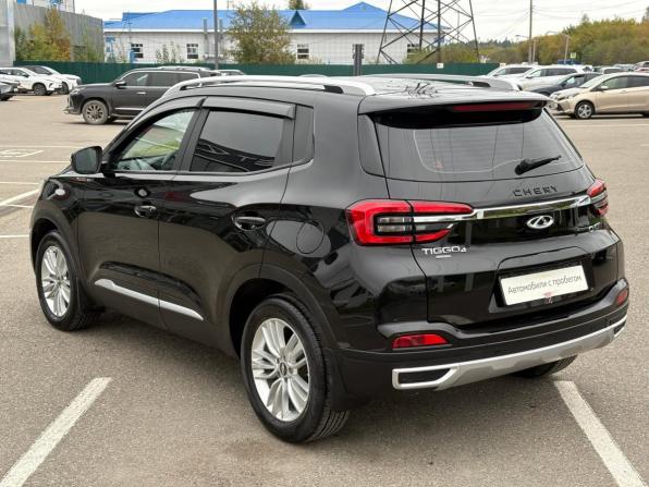 Chery Tiggo 4 I с пробегом 2019 года, цена 1 185 000 рублей, 59433 км, внедорожник, Автокод Объявления