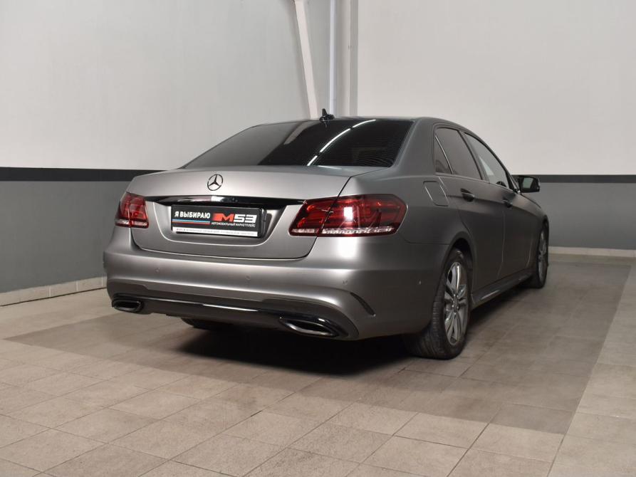 Mercedes-Benz E-Класс IV (W212 S212 C207) Рестайлинг Кемерово  - изображение 4