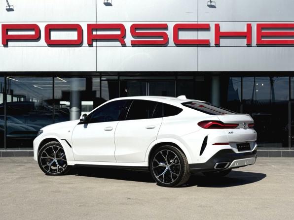 BMW X6 III (G06) с пробегом 2021 года, цена 7 550 000 рублей, 136908 км, внедорожник, Автокод Объявления