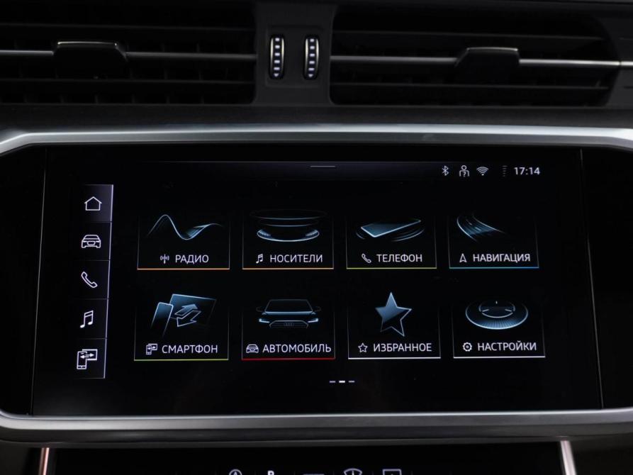 Audi A6 V (C8) Рестайлинг Москва  - изображение 26