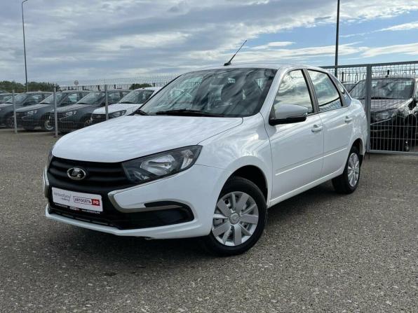 Lada (ВАЗ) Granta I Рестайлинг с пробегом 2023 года, цена 773 000 рублей, 26143 км, седан, Автокод Объявления