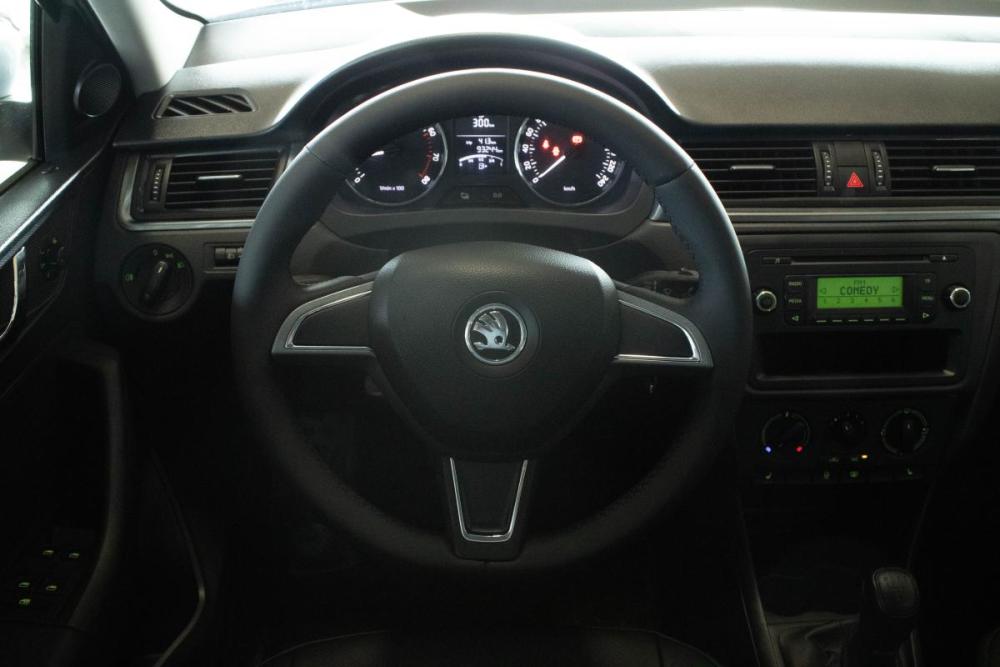 Skoda Rapid I Уфа  - изображение 5