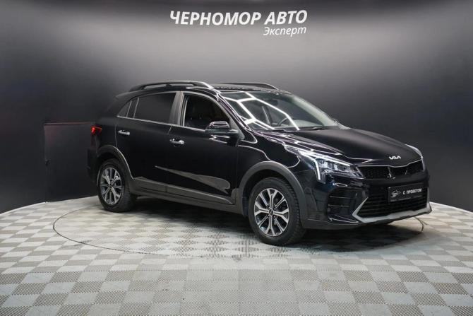 Kia Rio IV Рестайлинг с пробегом 2021 года, цена 1 956 000 рублей, 78000 км, хэтчбек, Автокод Объявления