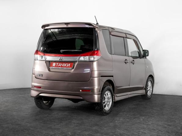 Mitsubishi Delica D:2 I с пробегом 2011 года, цена 675 000 рублей, 152570 км, компактвэн, Автокод Объявления
