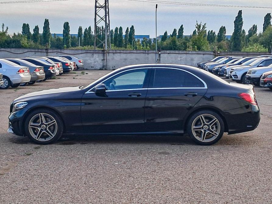 Mercedes-Benz C-Класс IV (W205) Рестайлинг Набережные Челны  - изображение 10