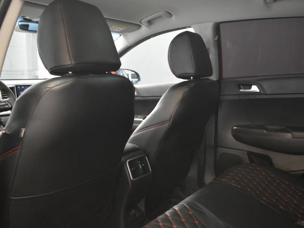 Kia Sportage IV Рестайлинг с пробегом 2019 года, цена 1 660 000 рублей, 89000 км, внедорожник, Автокод Объявления