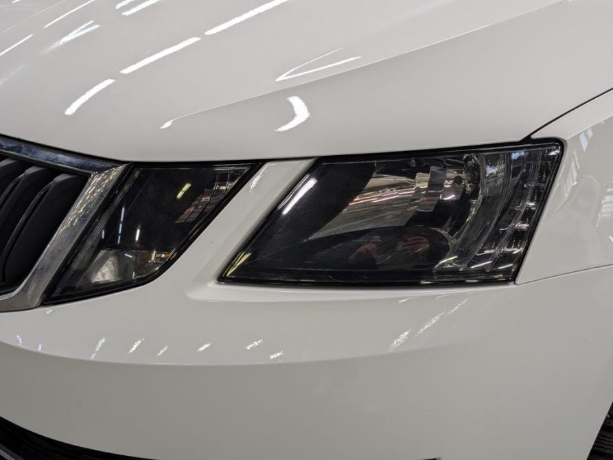 Skoda Octavia III (A7) Рестайлинг Москва  - изображение 4