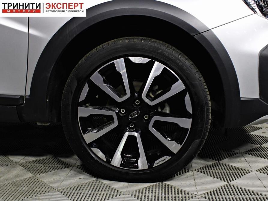 Lada (ВАЗ) Vesta I Рестайлинг (NG) Белгород  - изображение 16