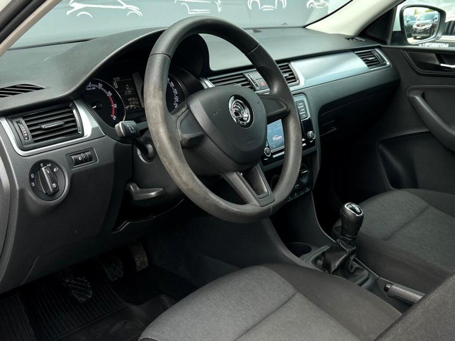 Skoda Rapid I Рестайлинг Санкт-Петербург  - изображение 5