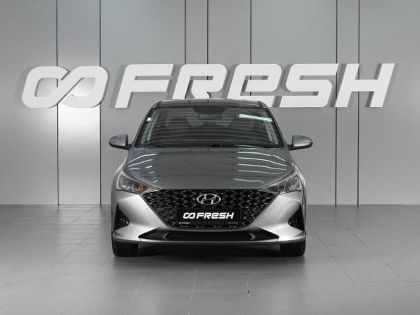 Hyundai Solaris II Рестайлинг с пробегом 2021 года, цена 1 990 000 рублей, 70005 км, седан, Автокод Объявления
