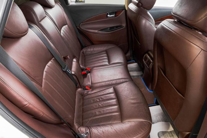 Infiniti EX I (J50) с пробегом 2008 года, цена 1 249 000 рублей, 220000 км, внедорожник, Автокод Объявления