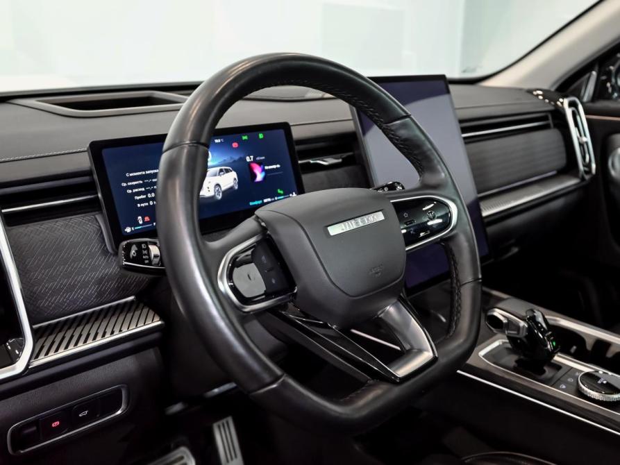 Jaecoo J7 I Екатеринбург  - изображение 17
