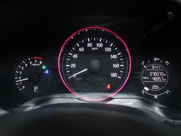 Honda Vezel I с пробегом 2017 года, цена 1 799 900 рублей, 78370 км, внедорожник, Автокод Объявления