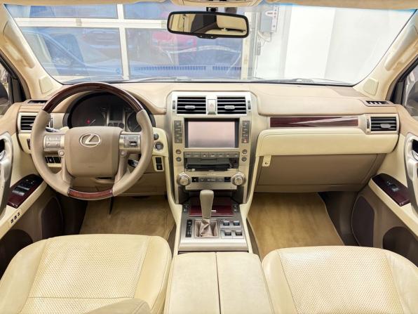 Lexus GX II Рестайлинг с пробегом 2014 года, цена 3 639 900 рублей, 230557 км, внедорожник, Автокод Объявления