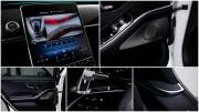 Mercedes-Benz S-Класс VII (W223) Москва  - изображение 66