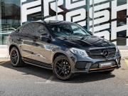 Mercedes-Benz GLE Coupe I (C292) Краснодар  - изображение 40