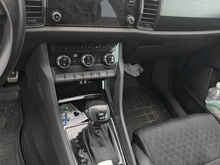 Skoda Kodiaq I Москва  - изображение 6