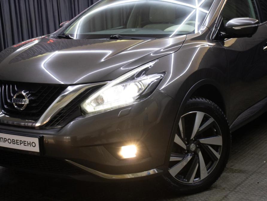 Nissan Murano III (Z52) Москва  - изображение 23