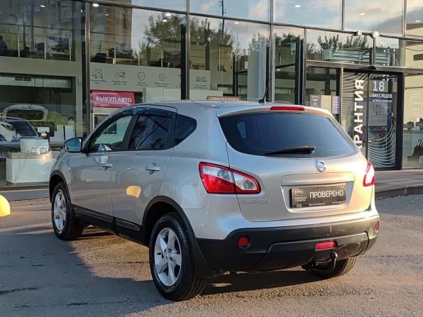 Nissan Qashqai I Рестайлинг с пробегом 2011 года, цена 770 000 рублей, 250000 км, внедорожник, Автокод Объявления