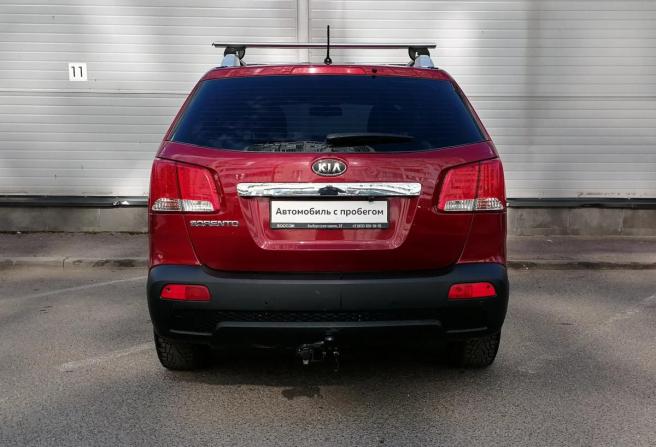 Kia Sorento II с пробегом 2012 года, цена 1 359 000 рублей, 172314 км, внедорожник, Автокод Объявления