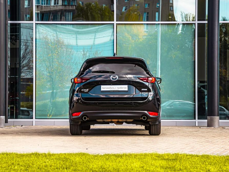 Mazda CX-5 II Магнитогорск  - изображение 4