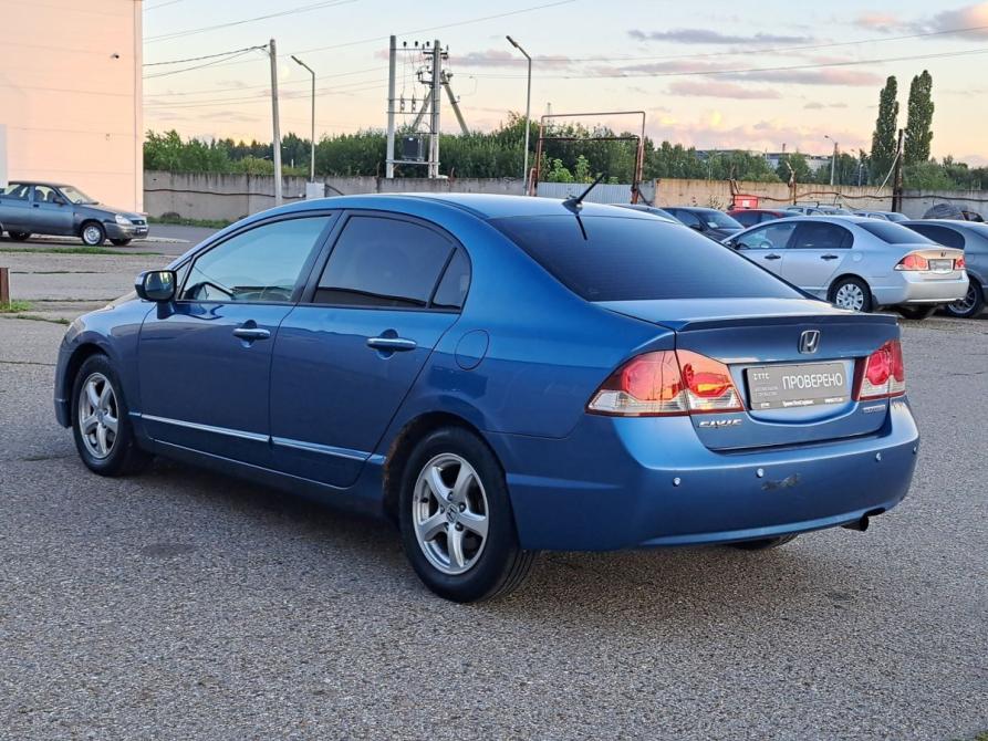 Honda Civic VIII Набережные Челны  - изображение 8
