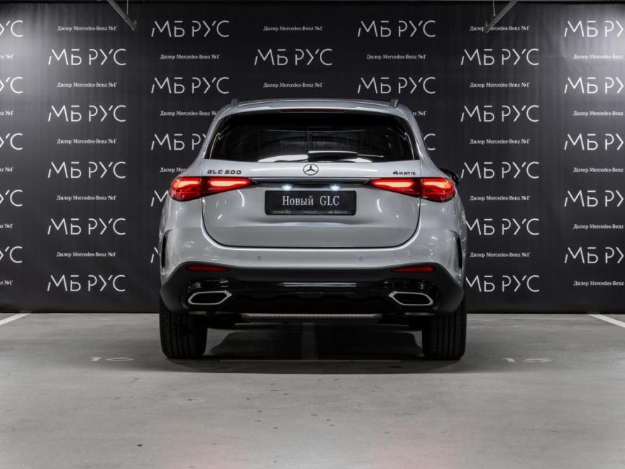 Mercedes-Benz GLC II (X254) Москва  - изображение 3