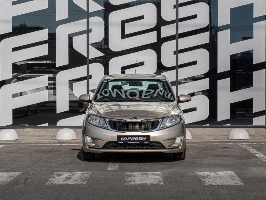 Kia Rio III Краснодар  - изображение 3