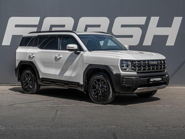 Haval H3 I с пробегом 2024 года, цена 2 327 000 рублей, 18322 км, внедорожник, Автокод Объявления
