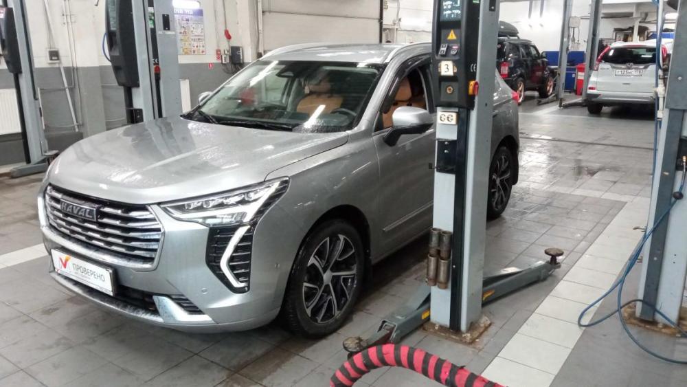Haval Jolion I Санкт-Петербург  - изображение 1