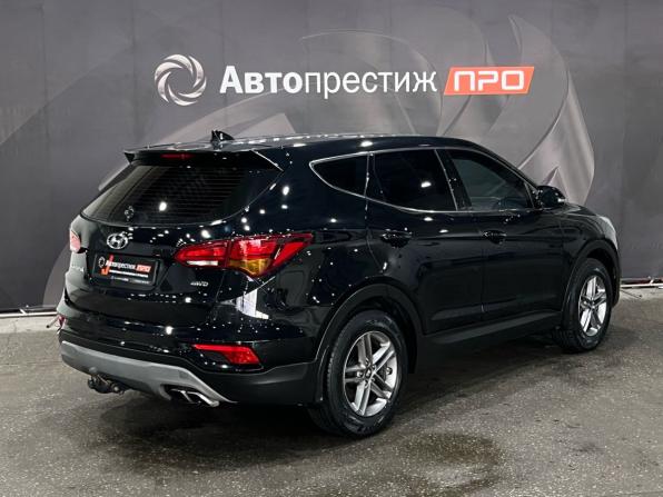 Hyundai Santa Fe III Рестайлинг с пробегом 2017 года, цена 1 830 000 рублей, 194701 км, внедорожник, Автокод Объявления