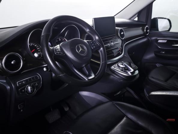 Mercedes-Benz V-Класс III (W447) с пробегом 2014 года, цена 2 800 000 рублей, 138100 км, минивэн, Автокод Объявления