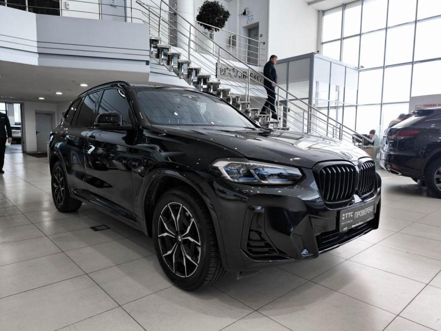 BMW X3 III (G01) Рестайлинг Казань  - изображение 3
