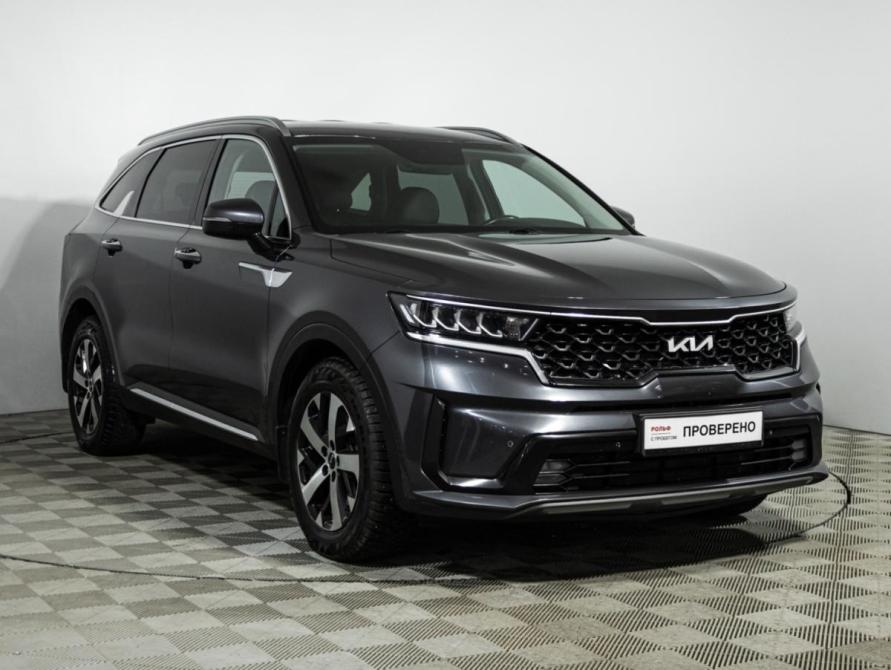 Kia Sorento IV Санкт-Петербург  - изображение 3