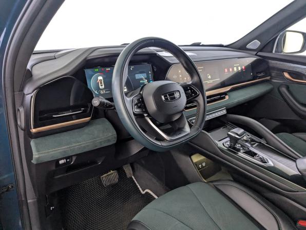 Geely Monjaro I с пробегом 2023 года, цена 2 950 000 рублей, 91134 км, внедорожник, Автокод Объявления