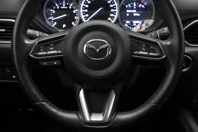 Mazda CX-5 II с пробегом 2021 года, цена 3 100 000 рублей, 69599 км, внедорожник, Автокод Объявления