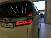 Toyota Vellfire II Рестайлинг Новосибирск  - изображение 24