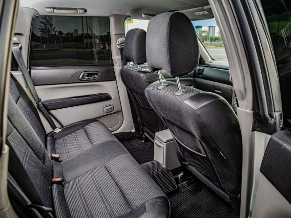 Subaru Forester II с пробегом 2002 года, цена 779 000 рублей, 212000 км, внедорожник, Автокод Объявления
