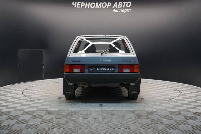 Lada (ВАЗ) 2109 с пробегом 2007 года, цена 240 000 рублей, 217218 км, хэтчбек, Автокод Объявления